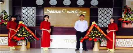 Khách sạn Seaside Tuần Châu